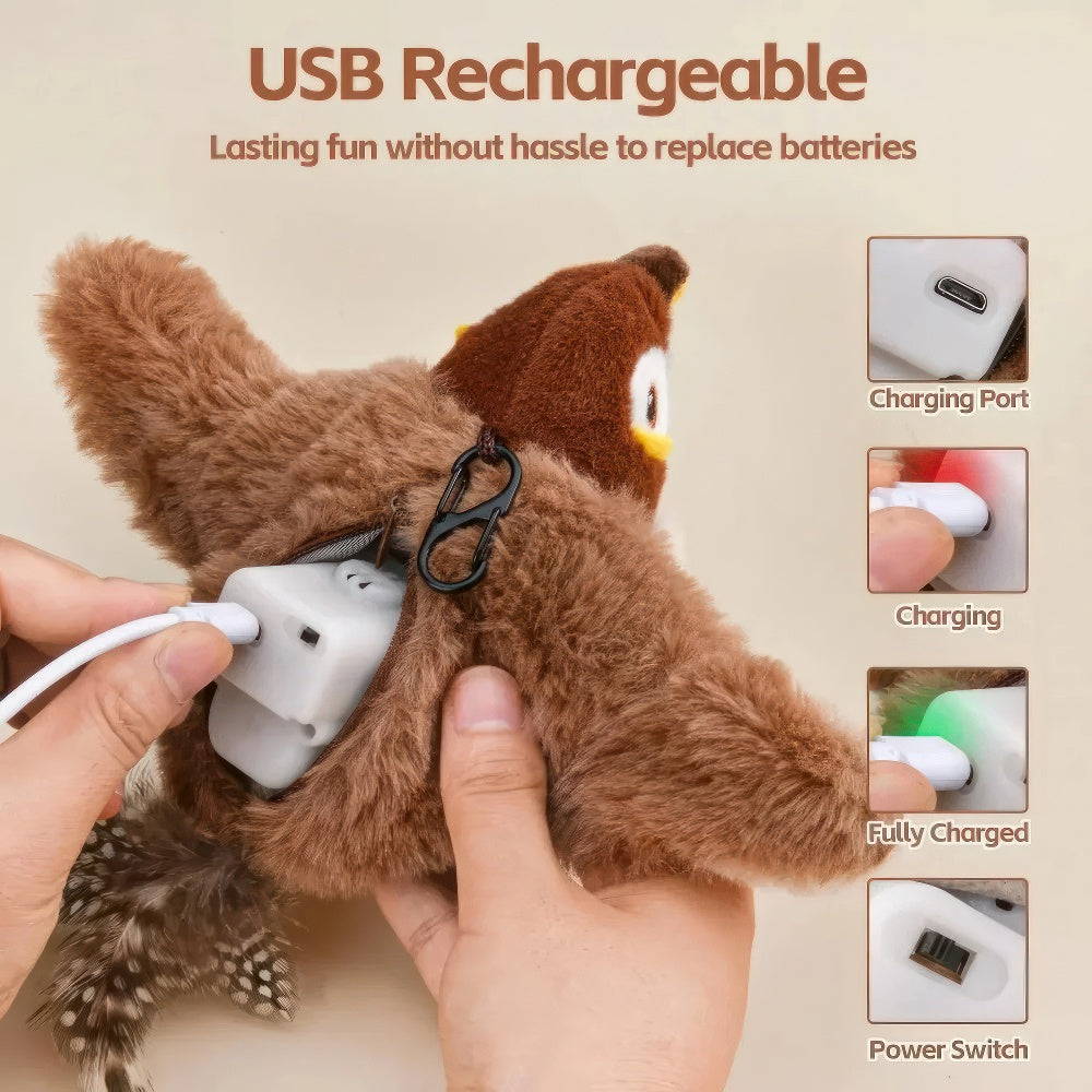 PupChase™ Interactive Dog Toy