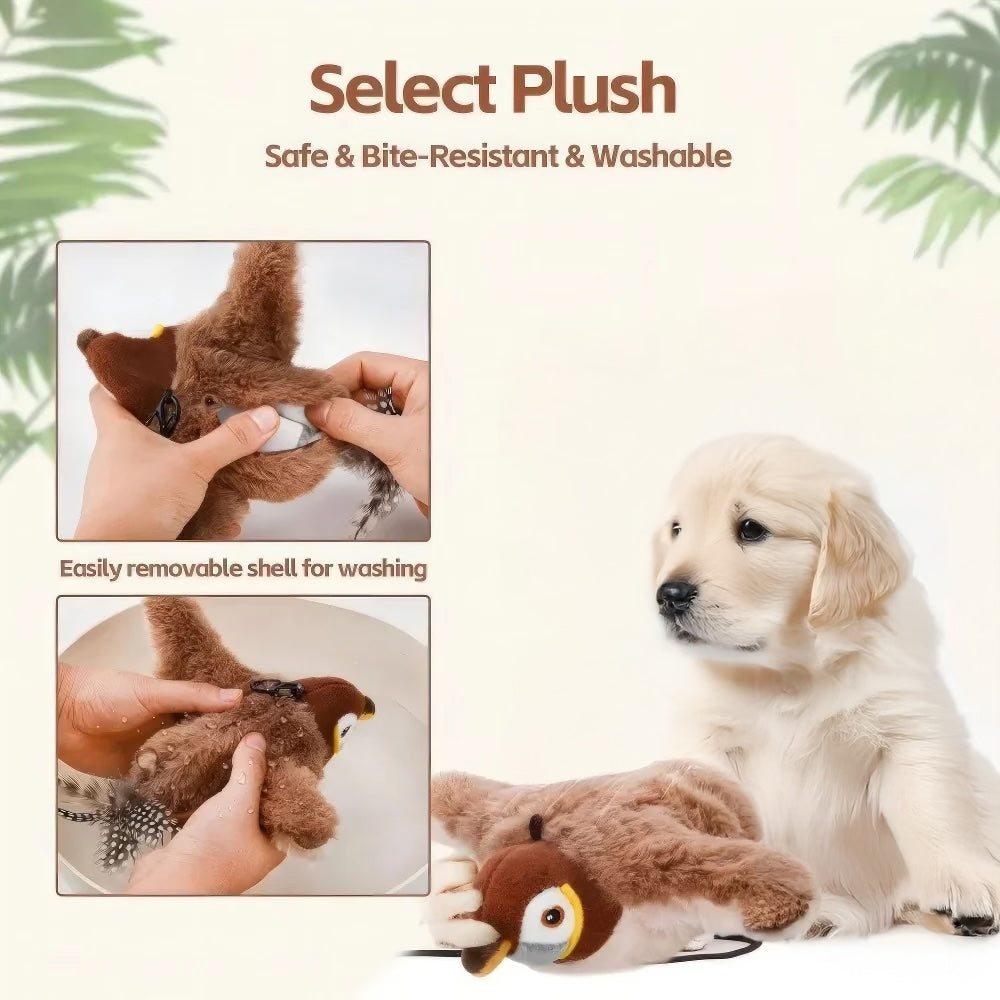 PupChase™ Interactive Dog Toy